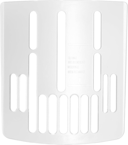 Spa waterfall grate - spa,