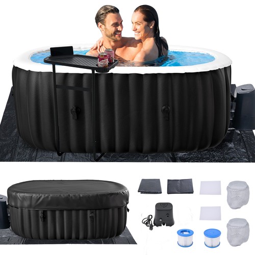 Naizea hot tub x47 - hot, 75"x47"x25"