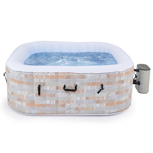 Adult inflatable spa - co-z,